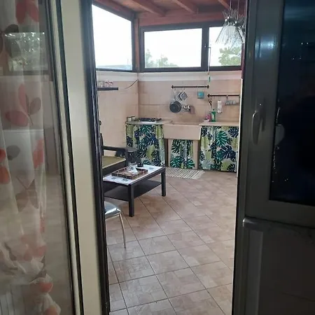 Dom wakacyjny Casa Vacanze A Due Passi Dal Mare Vanze